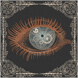 Quilt Square - Steampunk 6 7.79 X 7.79 (198mm X 198mm)