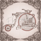 Quilt Square - Steampunk 7 5.00 X 5.00 (127mm X 127mm)