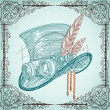 Quilt Square - Steampunk 8 10.00 X 10.00 (254mm X 254mm)