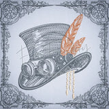 Quilt Square - Steampunk 8 6.00 X 6.00 (152.4mm X 152.4mm)