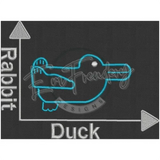 Rabbit/Duck