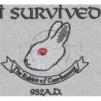 Rabbit Survivor 3.52 X 3.87