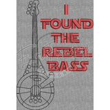 Rebel Bass 6.89 X 4.83