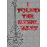 Rebel Bass 6.89 X 4.83