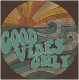 Retro Vibes 10.02 X 9.94