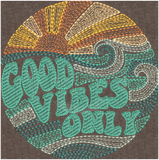 Retro Vibes 3.86 X 3.83