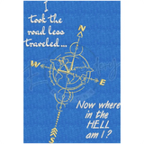 Road Less Traveled 8.98 X 6.11