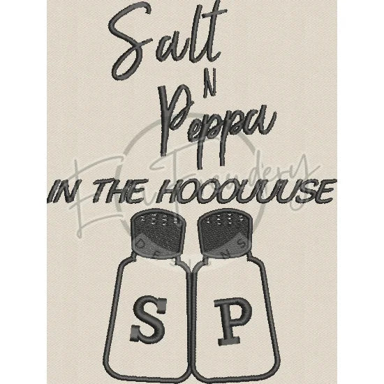 Salt & Peppa