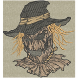 Scarecrow 5.27 X 4.93
