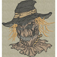 Scarecrow 5.27 X 4.93