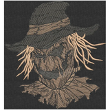 Scarecrow 6.53 X 6.11