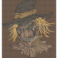 Scarecrow 8.22 X 7.69