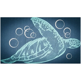 Sea Turtle 5.81 X 10.04