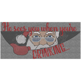 Sees You When You’re Drinking 4.61 X 10.06