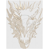 Shadow Dragon 8.31 X 6.24