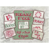 Sign - Today’s Mood 8.45 X 6.09