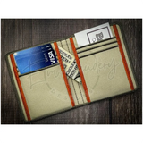 Simple Wallet - 80’S Retro