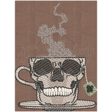 Skele-Tea 3.76 X 2.85