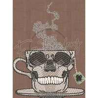 Skele-Tea 3.76 X 2.85