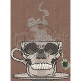 Skele-Tea 3.76 X 2.85