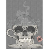 Skele-Tea 6.57 X 4.92