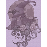 Skele-Witch 10.16 X 7.67