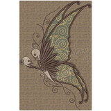 Skelefly 7.02 X 4.62