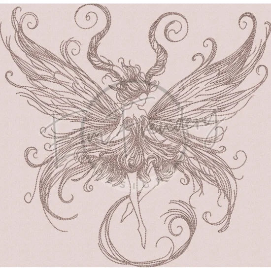 Sketch Fairy 10.02 X 10.30