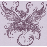Sketch Fairy 6.10 X 6.27