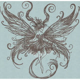 Sketch Fairy 7.63 X 7.85