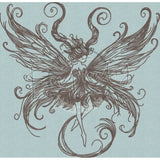 Sketch Fairy 7.63 X 7.85