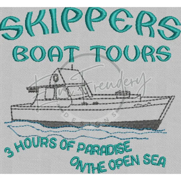 Skipper Tours