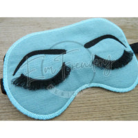 Sleep Mask - Holly-Go-Lightly