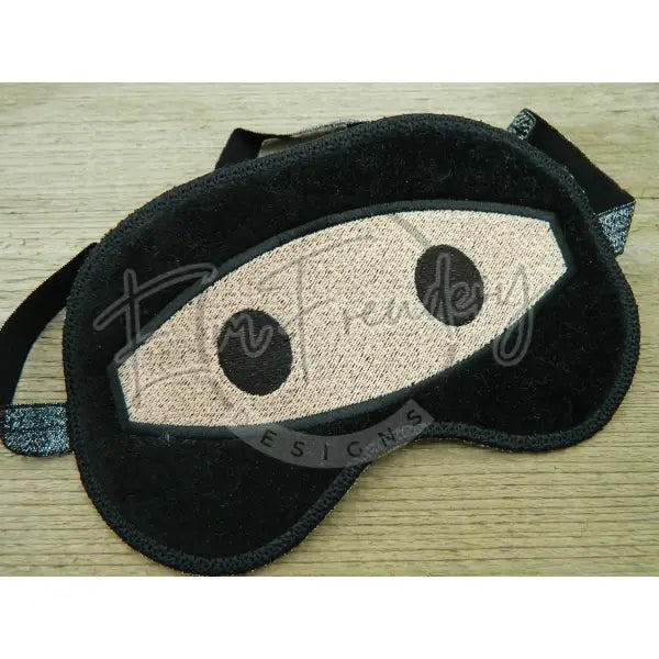 Sleep Mask - Ninja