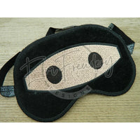 Sleep Mask - Ninja