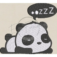 Sleepy Panda 4X4