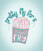 Small Fry 4.93 X 4.30 (125.2mm X 109.2mm)