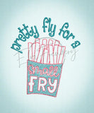 Small Fry 4.93 X 4.30 (125.2mm X 109.2mm)