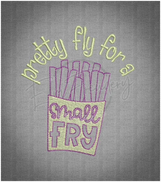 Small Fry Small Fry – EmFreudery Designs