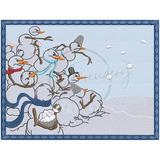 Snowball Fight! 7.69 X 10.14