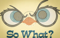So What? Light Fill 6.15 X 9.59 (156.2mm X 243.6mm)