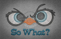 So What? Light Fill