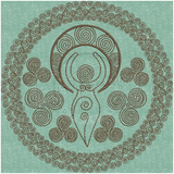 Spiral Goddess 6.22 X