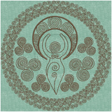 Spiral Goddess 6.22 X