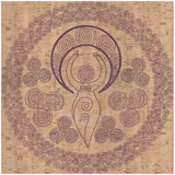 Spiral Goddess 9.84 X