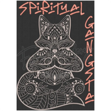 Spiritual Gangsta 10.85 X 7.69