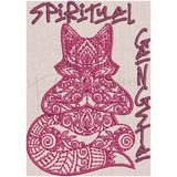 Spiritual Gangsta 3.87 X 2.74