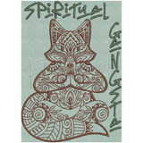 Spiritual Gangsta 6.96 X 4.93