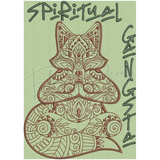 Spiritual Gangsta 8.62 X 6.11