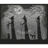 Spooky Witches 5.09 X 6.07